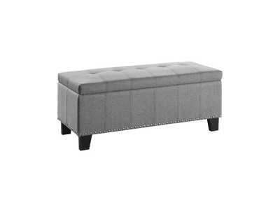 Image for Fedora Lift Top Storage Bench