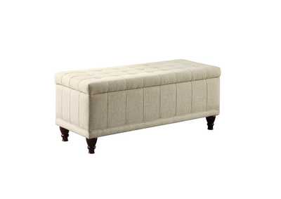 Image for Afton Lift Top Storage Bench