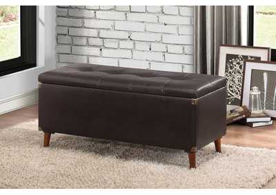Image for Lift-Top Storage Bench