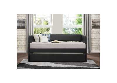 Homelegance adra daybed store with trundle