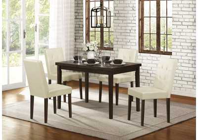Image for Dining Table,Expresso