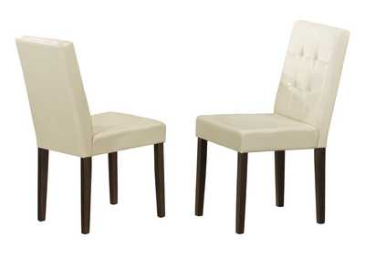 Image for Side Chair, Cream P/U