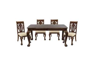 Image for Norwich 5 Piece Dining Set