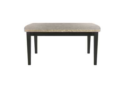 Image for Cristo Dining Table, Marble Top