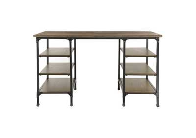 Image for Millwood Counter Height Writing Desk