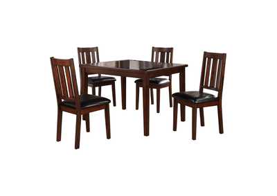 Image for Mosely 5-Piece Pack Dinette Set