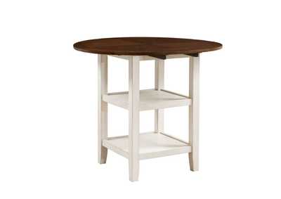 Image for Kiwi Counter Height Drop Leaf Table Set