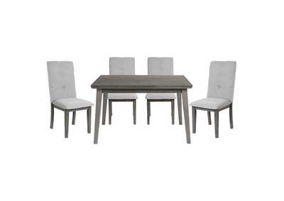 Image for University 5 Piece Dining Set