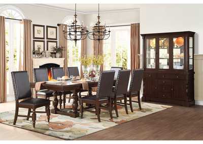 Image for Side Chair, Linen