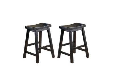 Image for Saddleback 24 Counter Height Stool, RTA