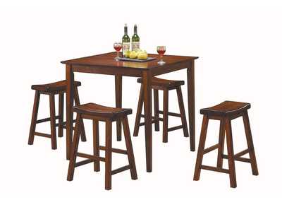 Image for 24H Stool;Rta; Distrsd Chry