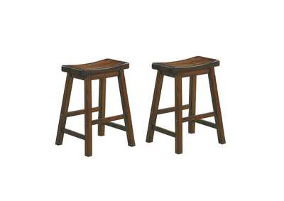 Image for Saddleback 24 Counter Height Stool, RTA