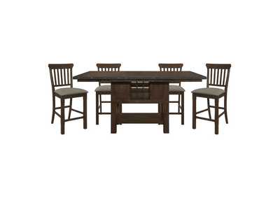 Image for Schleiger 5 Piece Dining Set