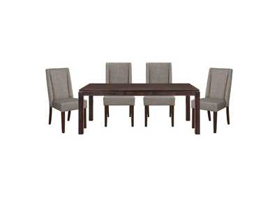 Image for Kavanaugh 5 Piece Dining Set