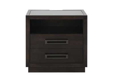 Image for Larchmont Night Stand, LED Lighting