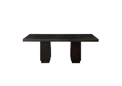 Image for Larchmont Charcoal Dining Table