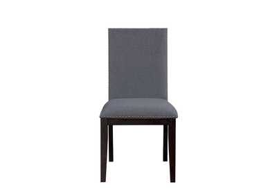 Image for Larchmont Gray Side Chair [Set of 2]