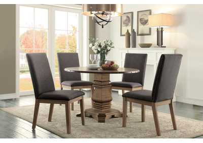 Image for Anna Claire Round Dining Table