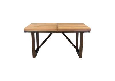 Image for Oak Dining Table