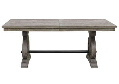 Image for Toulon Acacia Dining Table