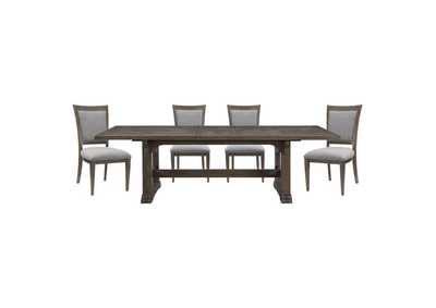 Image for Sarasota 5 Piece Dining Set