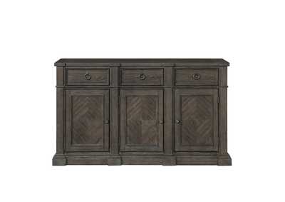 Image for Sarasota Server with 3 Drawers and 3 Doors