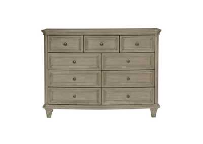 Image for Vermillion Dresser