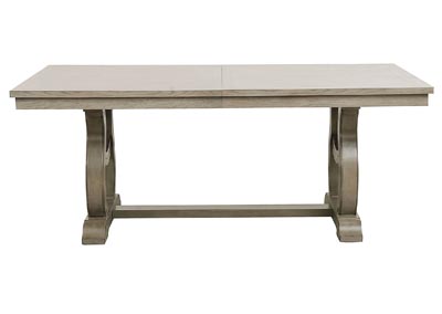 Image for Vermillion Grey Dining Table