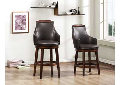 Image for 360 Swivel Pub Height Dining Chair; P/U