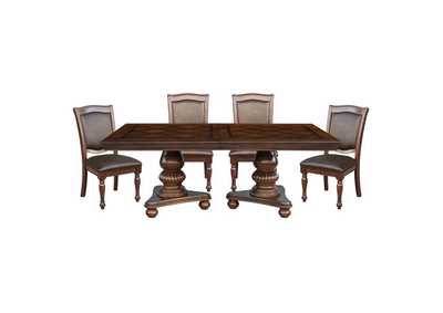 Image for Lordsburg 5 Piece Dining Set