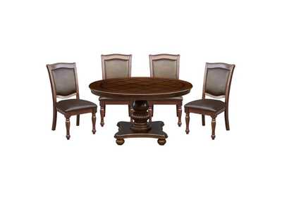 Image for Lordsburg 5 Piece Dining Set