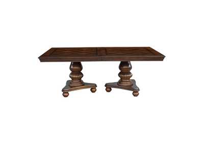 Image for Lordsburg Brown Dining Table