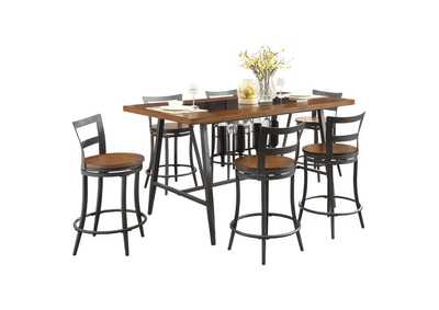 Image for Selbyville 5 Piece Dining Set