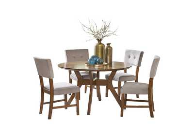 Image for Edam 5 Piece Dining Set