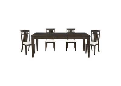 Image for Makah 5 Piece Dining Set