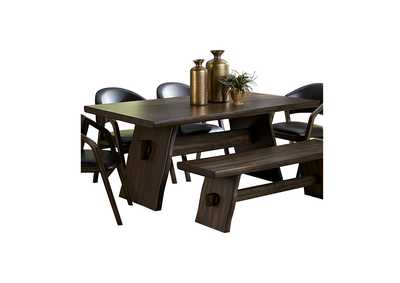 Image for Espresso Dining Table