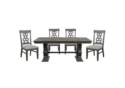 Image for Arasina 5 Piece Dining Set