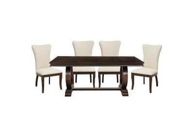 Image for Oratorio 5 Piece Dining Set