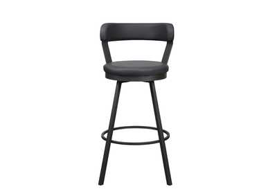 Image for Swivel Pub Height Chair, Dark Grey, 3A