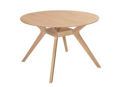 Image for Hamar Round Dining Table