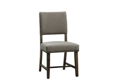Image for Side Chair, Nailheads