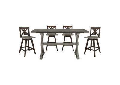 Image for Amsonia 5 Piece Dining Set