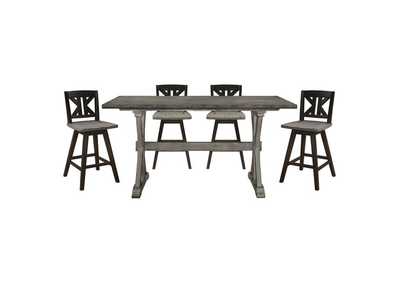 Image for Amsonia 5 Piece Dining Set
