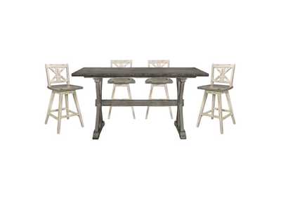 Image for Amsonia 5 Piece Dining Set