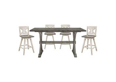 Image for Amsonia 5 Piece Dining Set