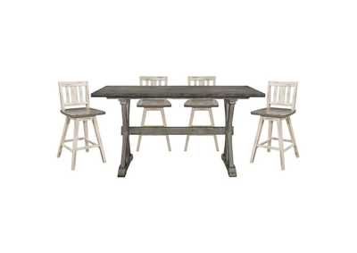 Image for Amsonia 5 Piece Dining Set