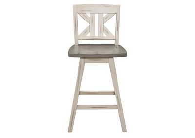 Image for Amsonia Swivel Counter Height Chair