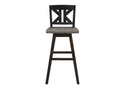 Image for Amsonia Swivel Pub Height Chair