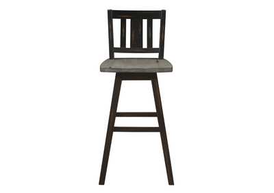 Image for Amsonia Swivel Pub Height Chair