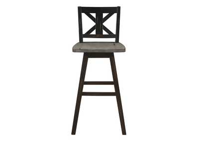 Image for Amsonia Swivel Pub Height Chair